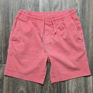 Vineyard Vines 7" Coral Drawstring Shorts